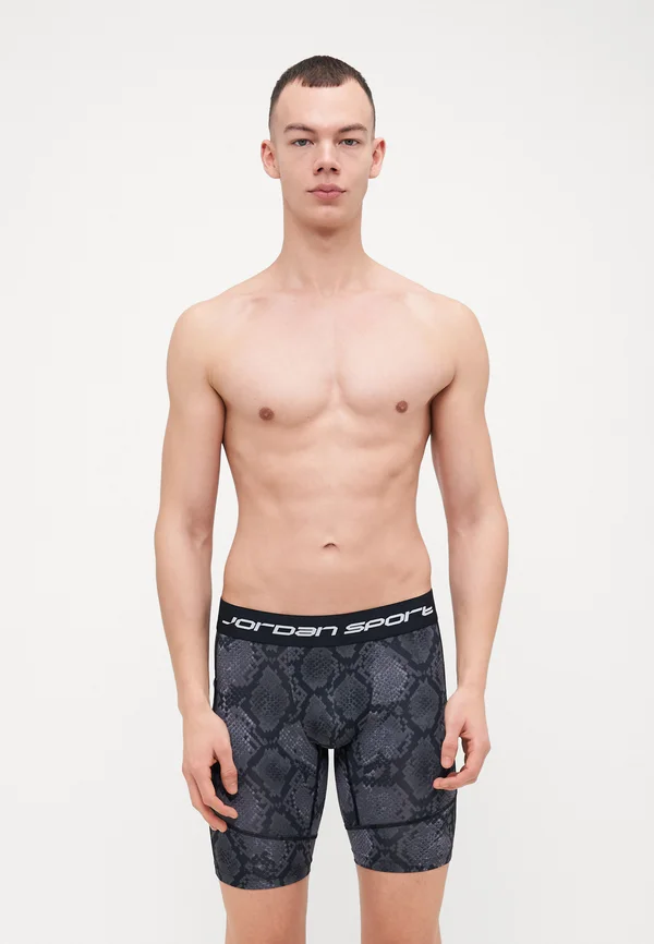 SPORT BASELAYER SHORT - Panties - black
