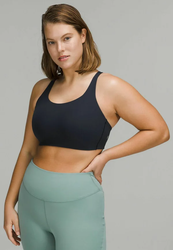 Sport-BH mit starker Stützkraft - true navy