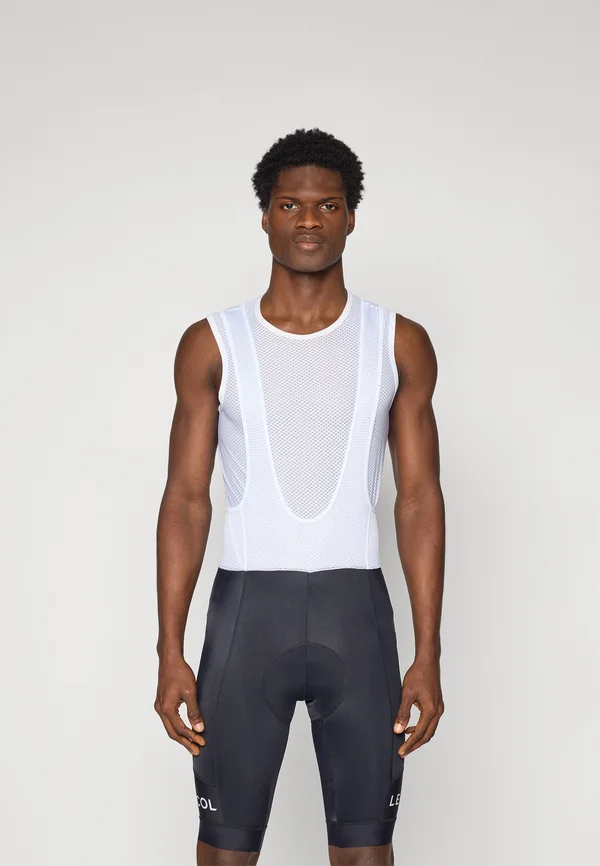 SPORT  - Bib-Shorts - black/white