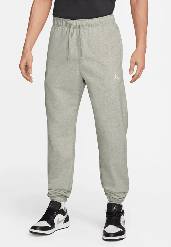 SPORT CROSSOVER PANT - Jogginghose - grey heather