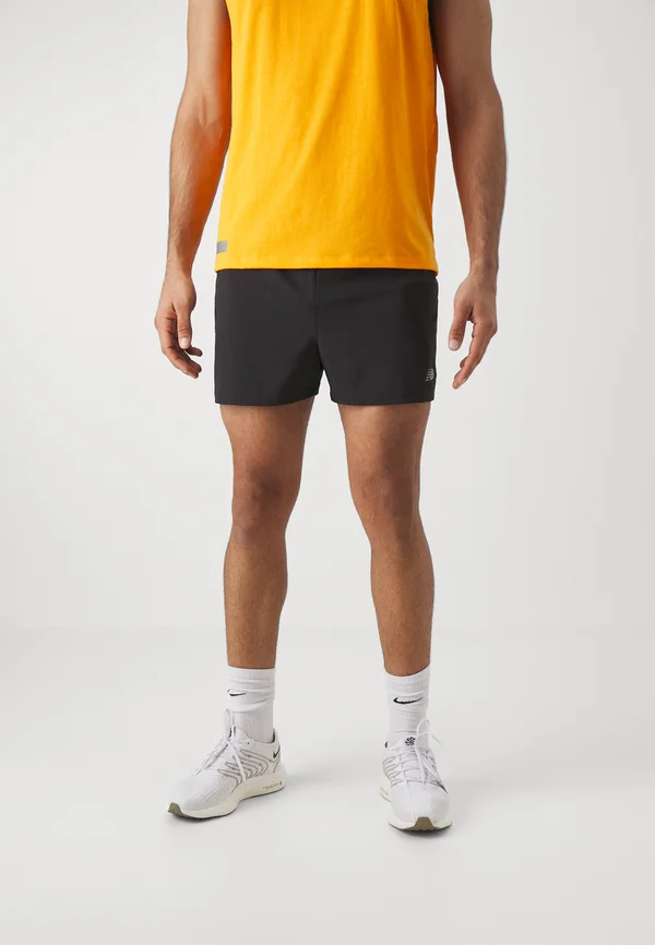 SPORT ESSENTIALS SHORT 3" - Kurze Sporthose - black