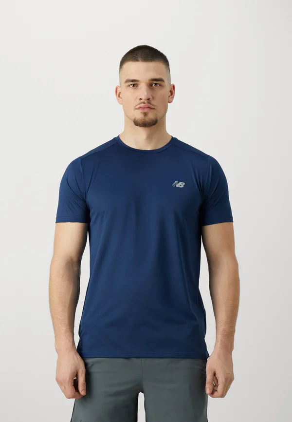 SPORT ESSENTIALS - Sport T-Shirt - navy