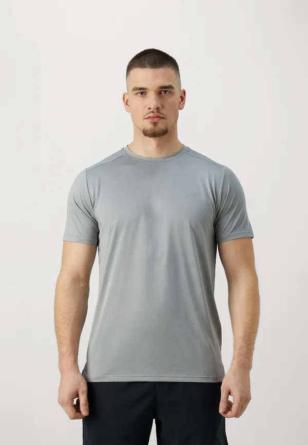 SPORT ESSENTIALS - Sport T-Shirt - slate grey