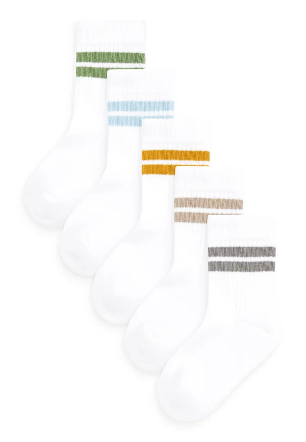 SPORT  FIVE PACK YOUNGER - Socken - white neutrals