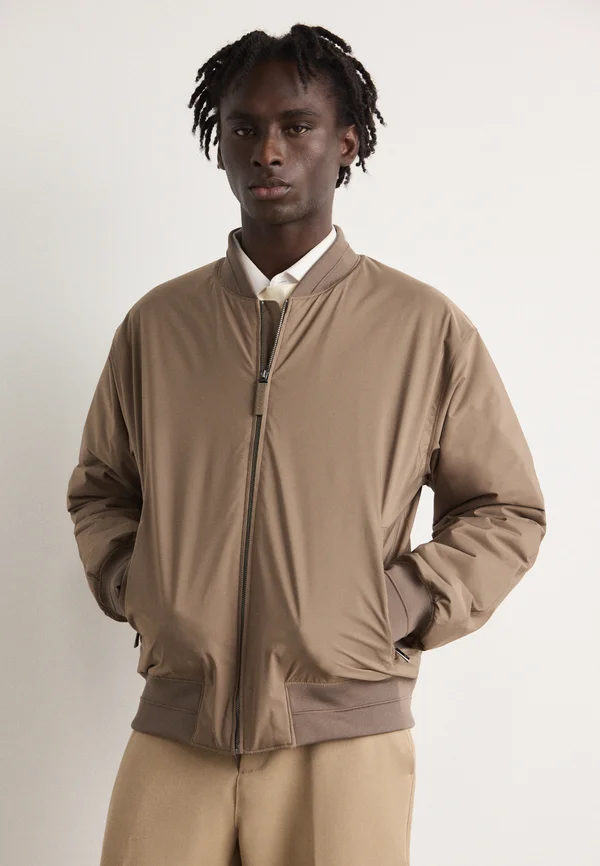 SPORT HERO - Bomberjacke - light brown