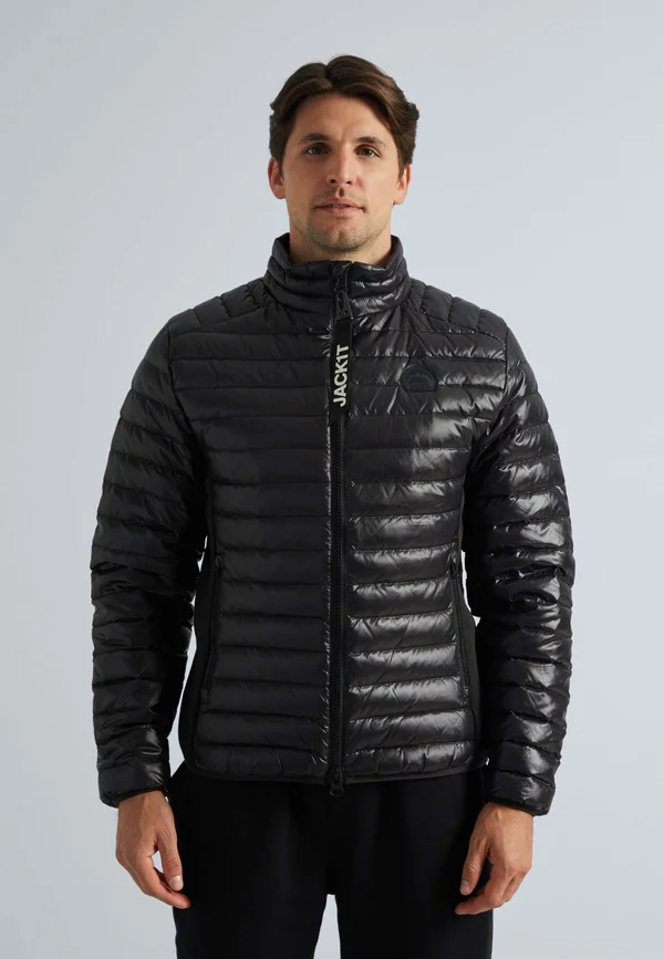 SPORT L1TE - Daunenjacke - black
