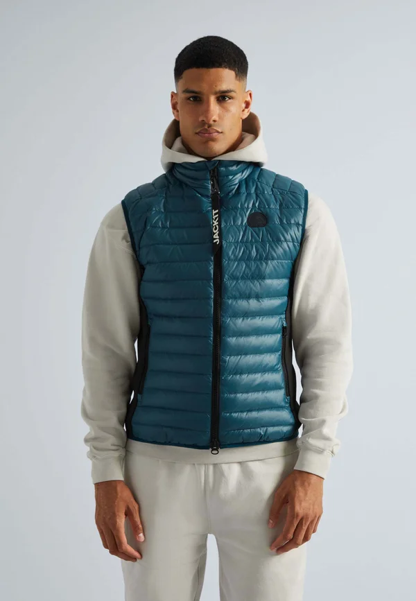 Sport L1TE - Weste - pacific blue