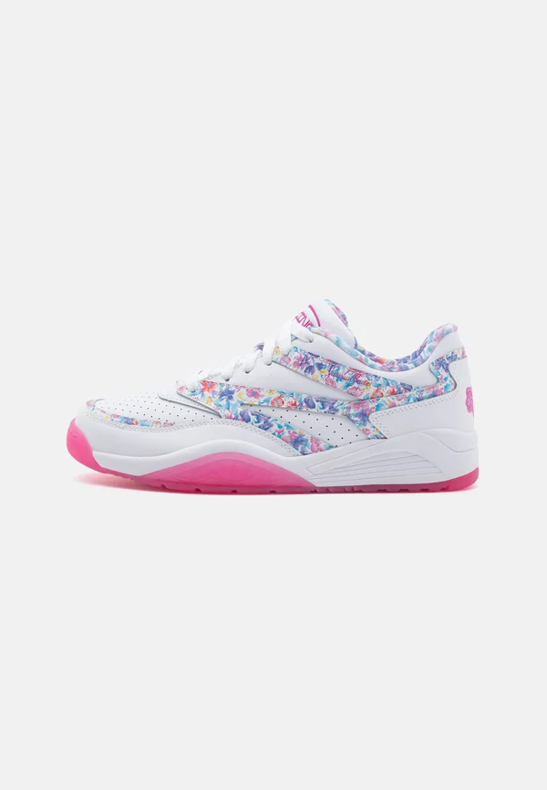 SPORT LITE BACHATA ROSA X JUAN LUIS UNISEX - Sneaker low - guerra white/very berry