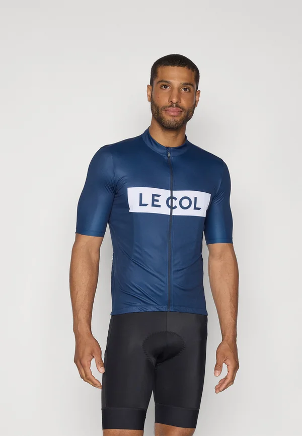 SPORT LOGO  - Cycling-Trikot - navy/white