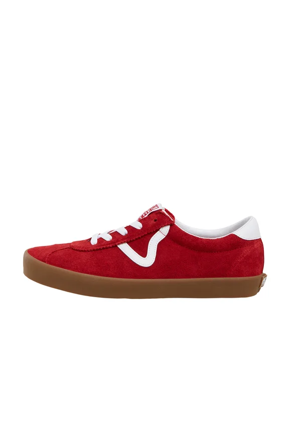 SPORT LOW UNISEX - Sneaker low - red