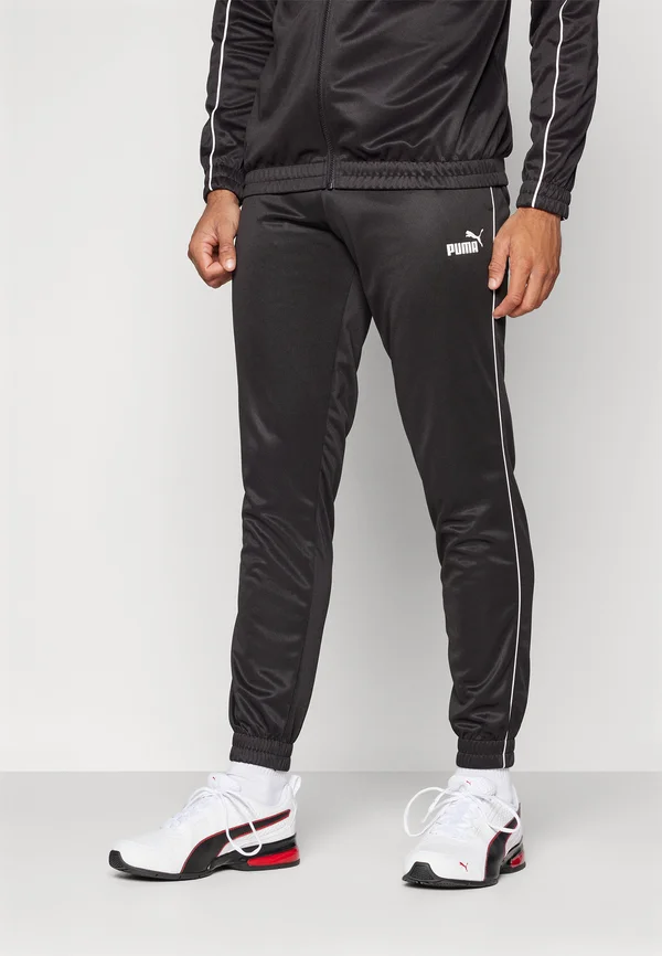 SPORT PANTS  - Jogginghose - black
