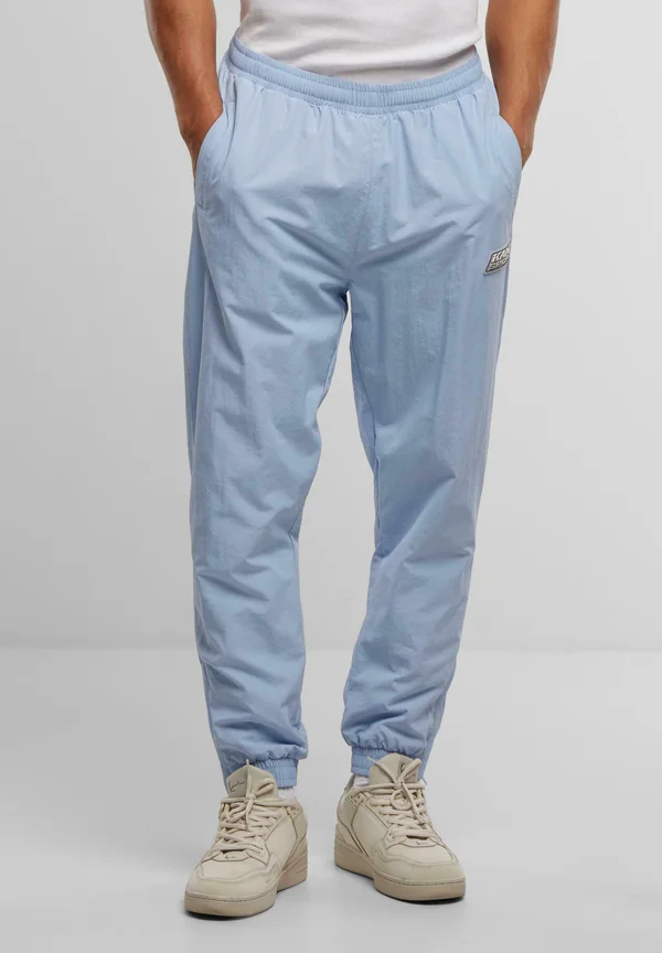 SPORT PATCH ESSENTIAL - Jogginghose - light blue