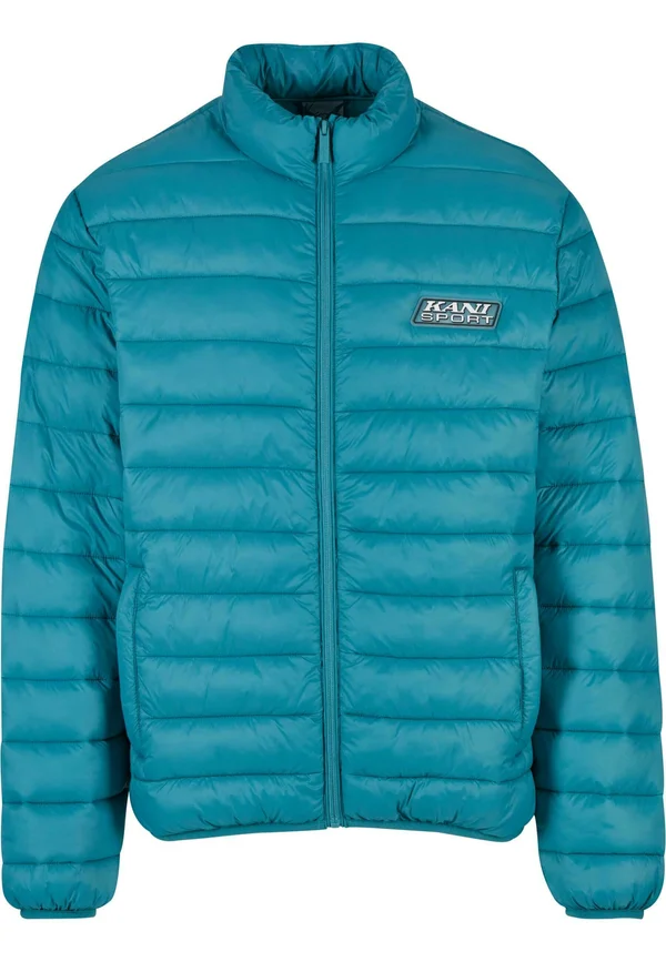 SPORT PATCH - Winterjacke - petrol