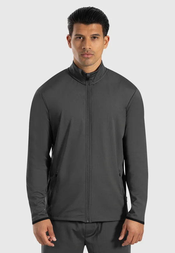 SPORT PERFORMANCE TRAINING JACKET ZEYN - Trainingsjacke - anthrazit