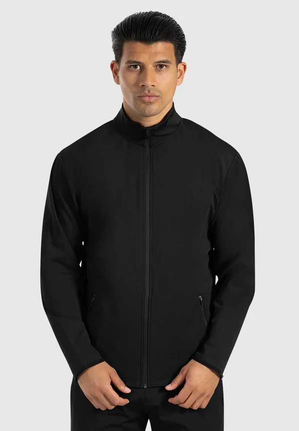 SPORT PERFORMANCE TRAINING JACKET ZEYN - Trainingsjacke - schwarz