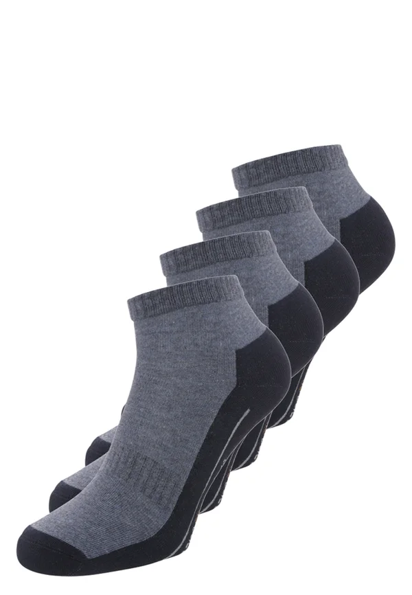 SPORT QUARTER BOX 4 PACK - Sportsocken - navy