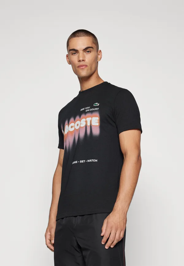 Sport T-Shirt - black