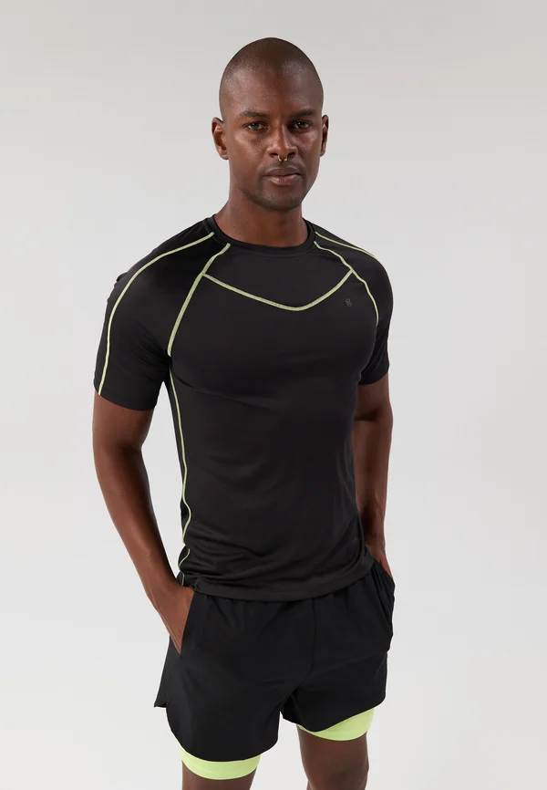 Sport T-Shirt - black