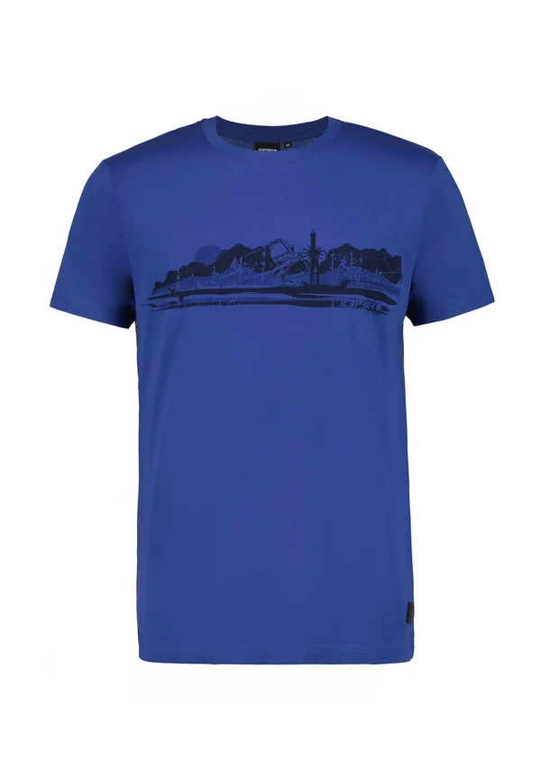 Sport T-Shirt - blau