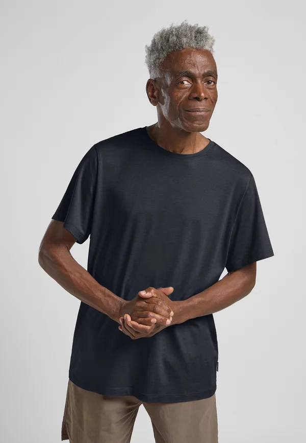 Sport T-Shirt - dark navy heather