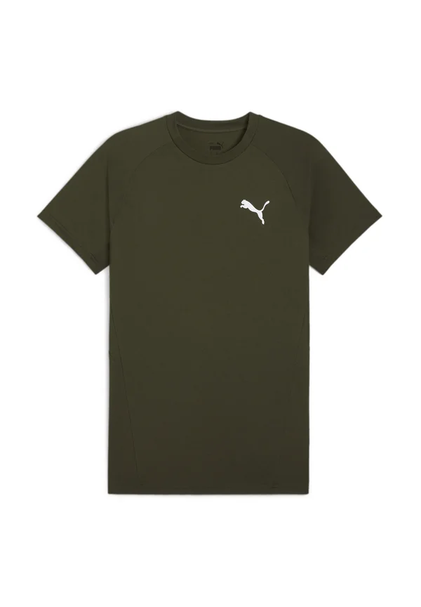 Sport T-Shirt - dark olive