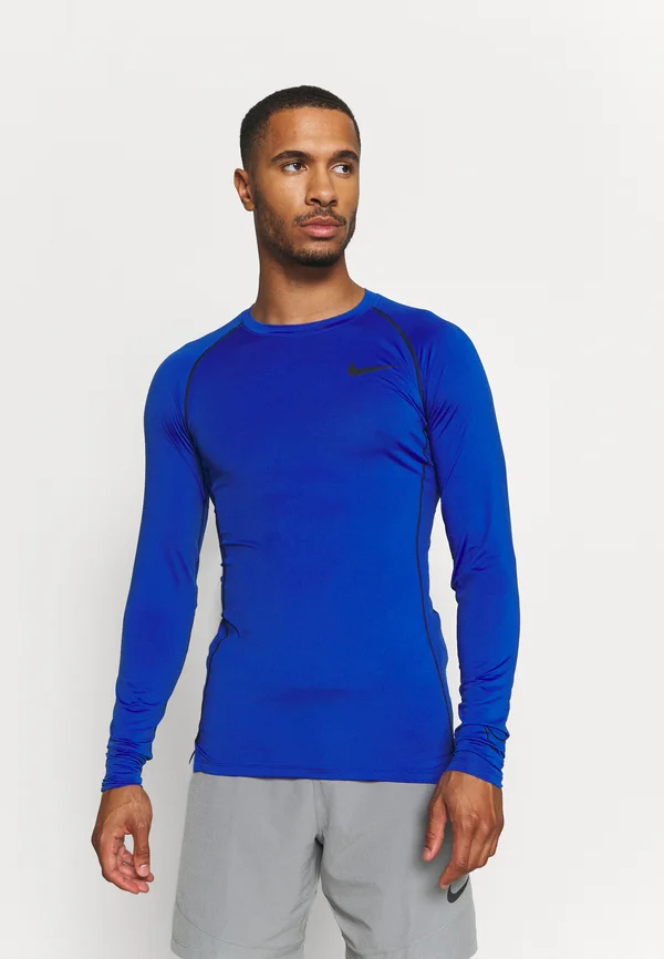 Sport T-Shirt - game royal/black