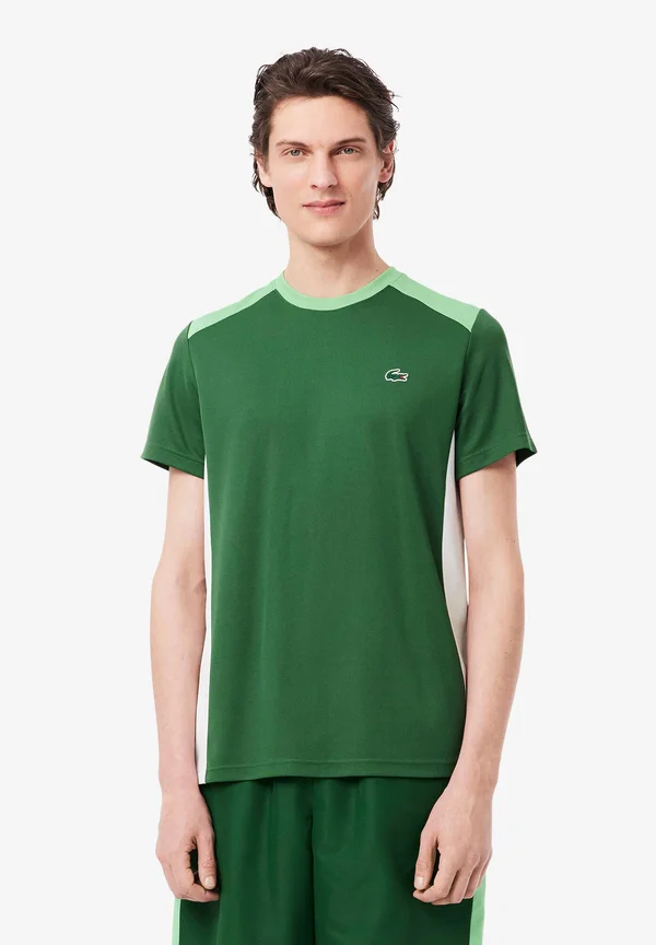 Sport T-Shirt - green white liamone