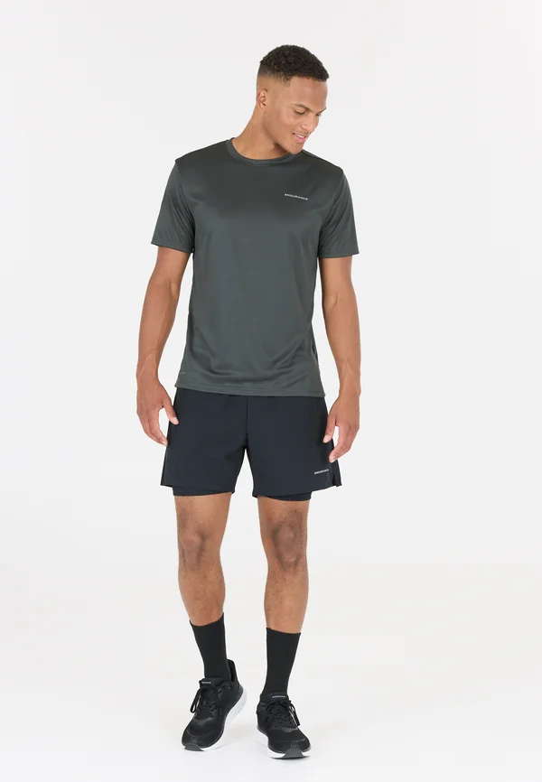 Sport T-Shirt - grijs