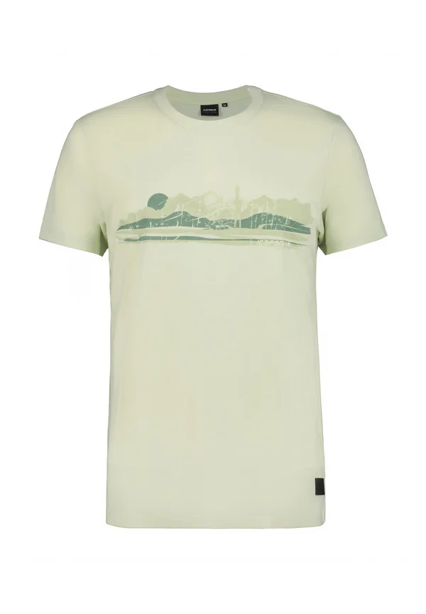 Sport T-Shirt - hellgrün