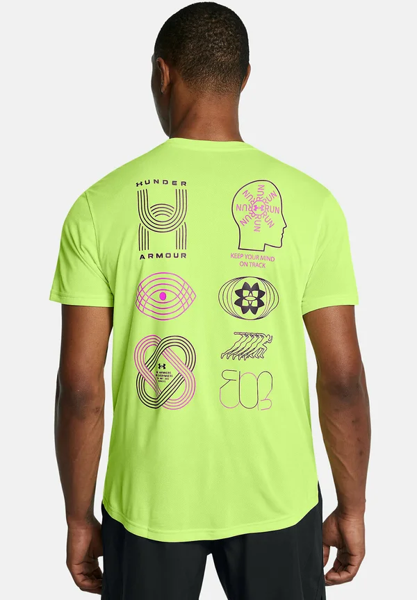 Sport T-Shirt - morph green