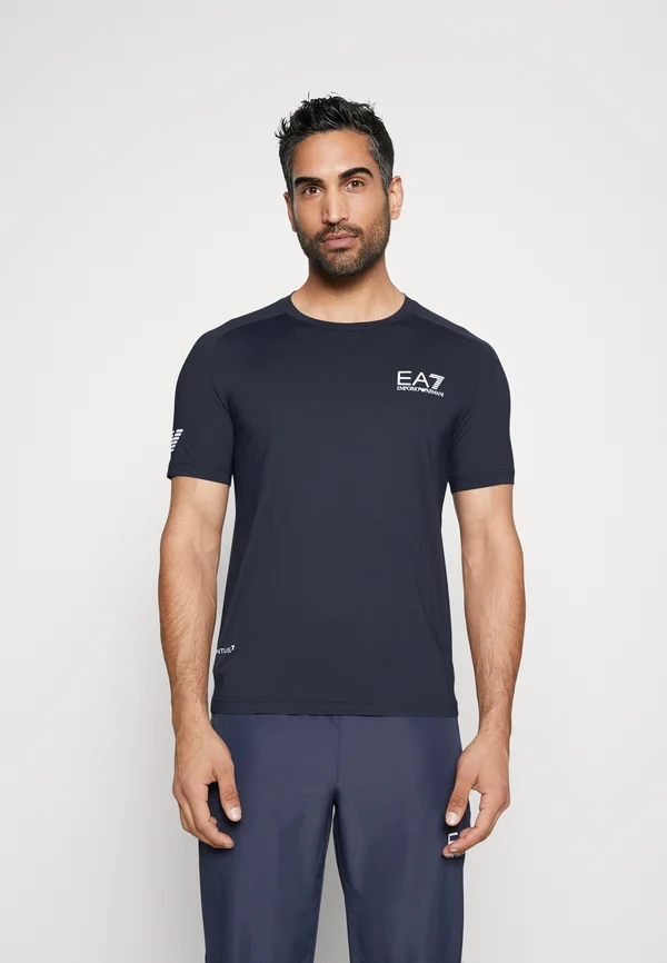 Sport T-Shirt - navy blue