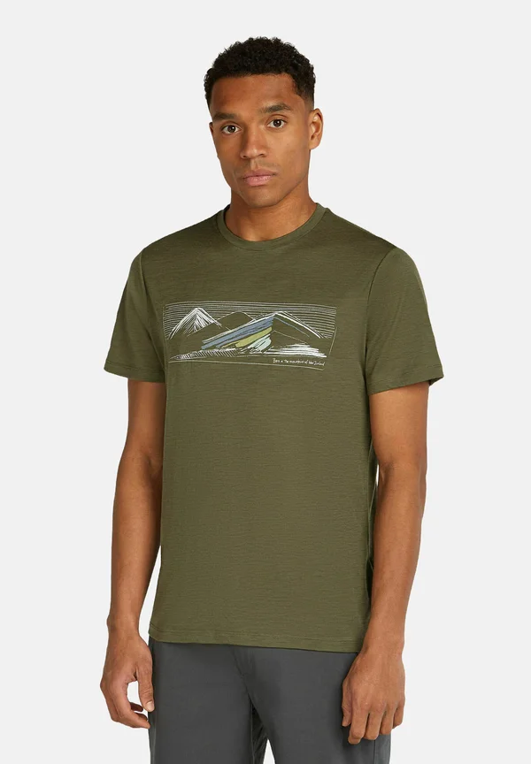 Sport T-Shirt - olive