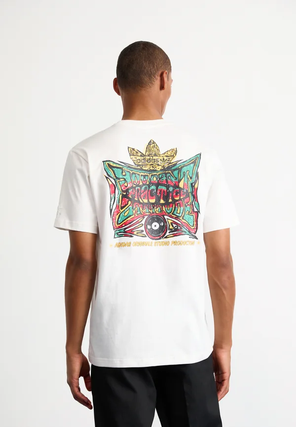 SPORT - T-Shirt print - cloud white