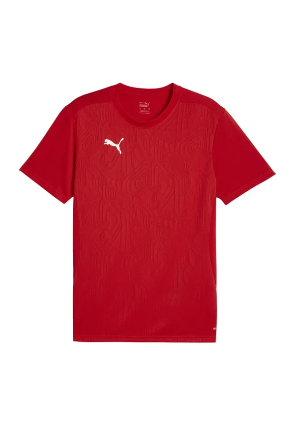 Sport T-Shirt - rotsilber