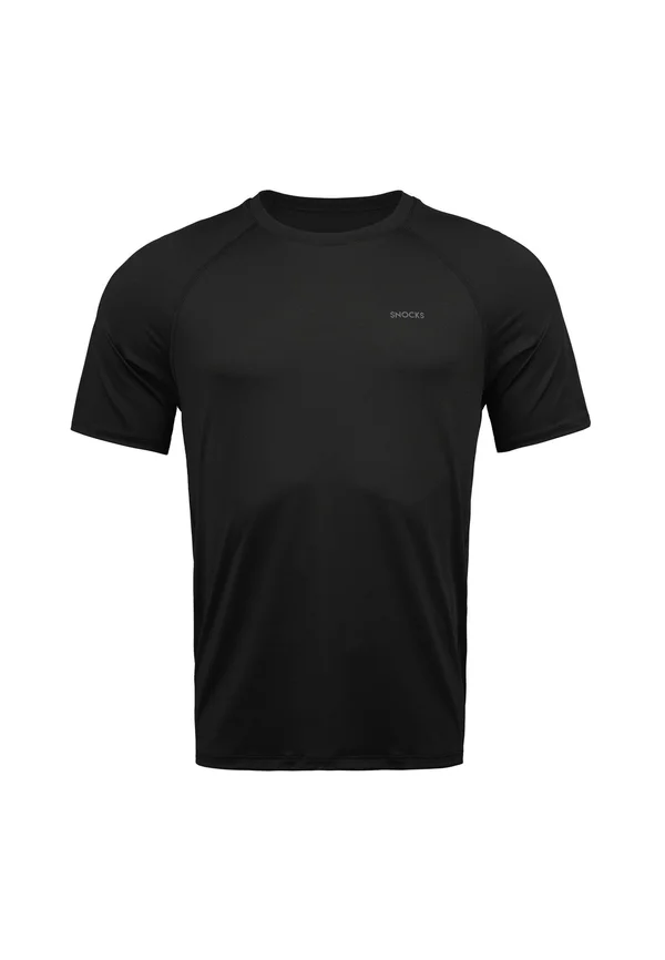 Sport T-Shirt - schwarz