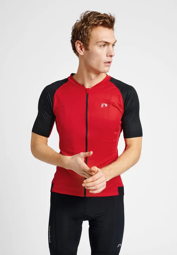 Sport T-Shirt - tango red