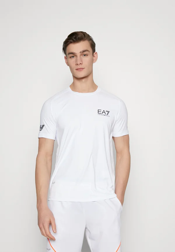 Sport T-Shirt - white