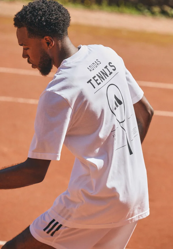 Sport T-Shirt - white