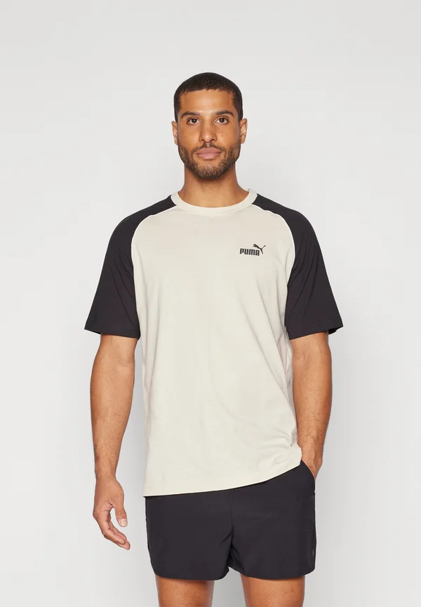 SPORT TEE - T-Shirt basic - alpine snow
