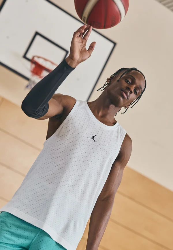 SPORT - Top - white/black