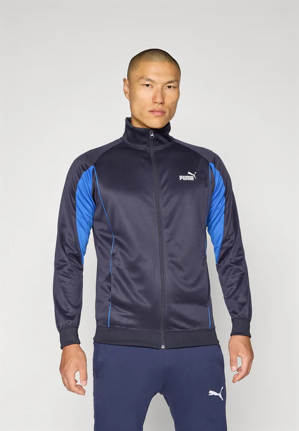 SPORT TRACK JACKET - Trainingsjacke - new navy