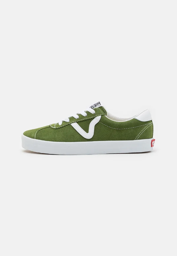 SPORT UNISEX - Sneaker low - color theory pesto