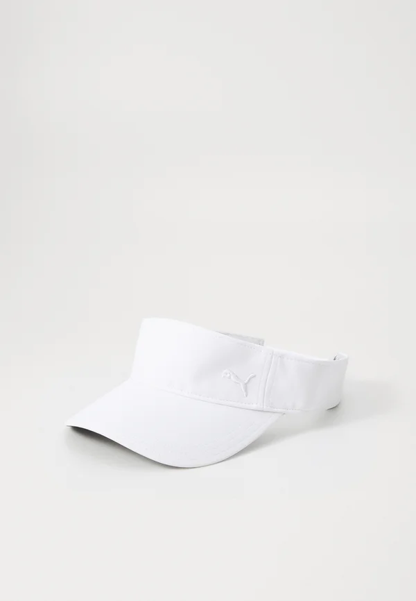 SPORT VISOR - Cap - white glow