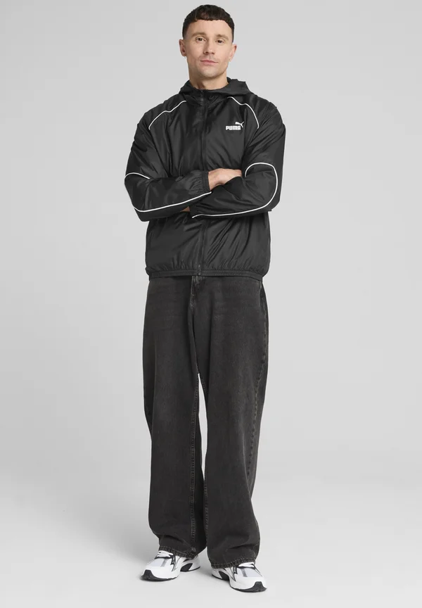 SPORT  - Windbreaker - black