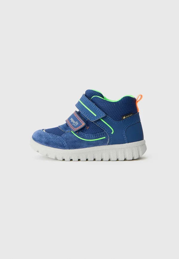 SPORT7 - Sneaker high - blau/hellgrün