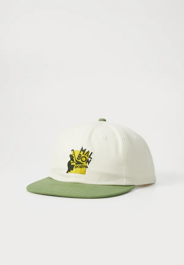 SPORTIVA PAINTERS - Cap - cream/cypress