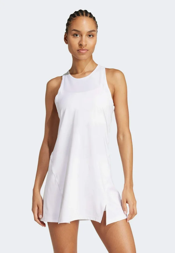 Sportkleid - white