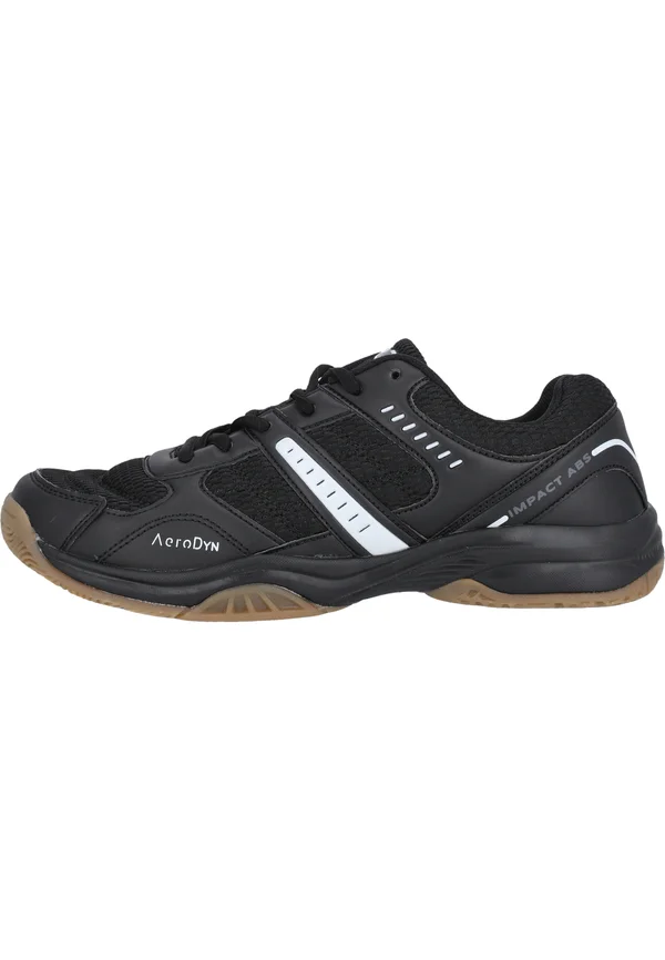 Sportlicher Schnürer - 1001 black