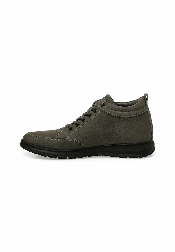 Sportlicher Schnürer - anthracite