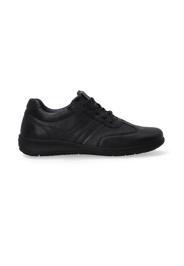 Sportlicher Schnürer - black